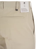 Pt Torino Dieci Stretch Cotton pantalon