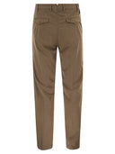 Pt Torino Master Cotton Trousers