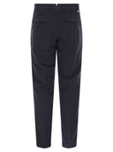 Pt Torino Master Cotton And Cashmere Trousers