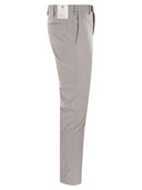 Pt Torino Dieci Stretch Cotton Trousers