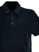 A.P.C. Julian Organic Cotton Terry Polo Shirt