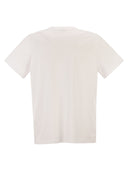 A.P.C. V.P.C. Organic Cotton Jersey T Shirt