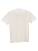 A.P.C. Rue Madame Organic Cotton Jersey T Shirt