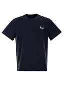 A.P.C. Rue Madame T-shirt van biologisch katoenjersey