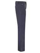 A.P.C. Cotton Denim Flared Leg Jeans