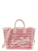 MC2 Saint Barth Colette Bolso de estampado a rayas