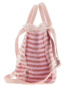 MC2 Saint Barth Colette Bolso de estampado a rayas
