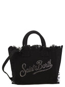 MC2 Saint Barth Colette Logo Bolmen con diamantes de imitación