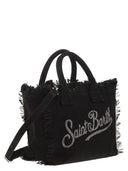 MC2 Saint Barth Colette Logo Bolmen con diamantes de imitación