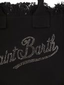 MC2 Saint Barth Colette Logo Bolmen con diamantes de imitación