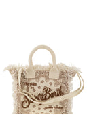 Mc2 Saint Barth Colette Bandana Patterned Handbag
