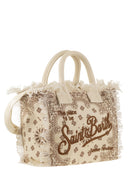 Mc2 Saint Barth Colette Bandana Patterned Handbag