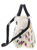 MC2 Saint Barth Colette Flower à motifs de sac à main