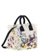 MC2 Saint Barth Colette Flower à motifs de sac à main