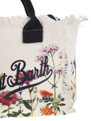 MC2 Saint Barth Colette Flower à motifs de sac à main