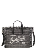 Sac à main MC2 Saint Barth Colette avec le travail du prince de Galles