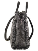 Sac à main MC2 Saint Barth Colette avec le travail du prince de Galles