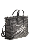 Sac à main MC2 Saint Barth Colette avec le travail du prince de Galles