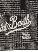 Sac à main MC2 Saint Barth Colette avec le travail du prince de Galles