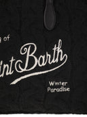 MC2 Saint Barth Colette flettet håndtaske