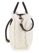MC2 Saint Barth Colette Handbag trenzado