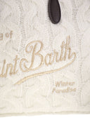 MC2 Saint Barth Colette Handbag trenzado