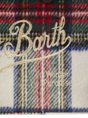 Mc2 Saint Barth Colette Bag With Bangs And Embroidered Logo