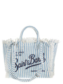 Mc2 Saint Barth Colette Linen Handbag