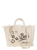 Mc2 Saint Barth Colette Linen Handbag