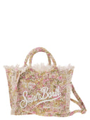 Mc2 Saint Barth Colette Floral Patterned Handbag
