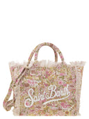 Mc2 Saint Barth Colette Floral Patterned Handbag