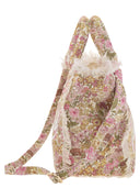 Mc2 Saint Barth Colette Floral Patterned Handbag