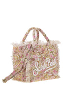 Mc2 Saint Barth Colette Floral Patterned Handbag