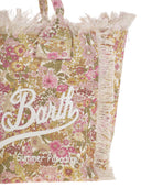 Mc2 Saint Barth Colette Floral Patterned Handbag