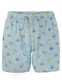 Mc2 Saint Barth Comfort Light Swimwear With Print