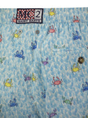 Mc2 Saint Barth Comfort Light Swimwear With Print