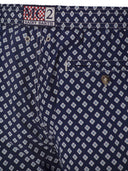 MC2 Saint Barth Comfort Light Swimwear met afdrukken