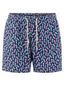 Mc2 Saint Barth Comfort Light Swimwear With Print