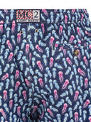 Mc2 Saint Barth Comfort Light Swimwear With Print