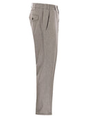 Pt Torino The Rebel Wool And Cashmere Trousers
