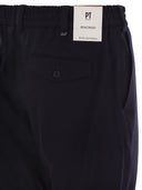 Pt Torino The Rebel Wool And Cashmere Trousers