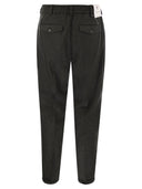 Pt Torino The Rebel Wool And Cashmere Trousers