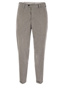 Pt Torino la lana ribelle e i pantaloni cashmere