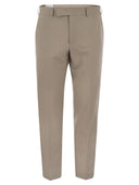 Pt Torino Rebel Stretch Wool Pants