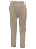 Pt Torino Rebel Stretch Wool Pants