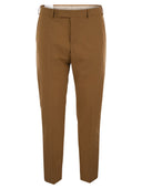 Pt Torino Rebel Stretch Wool Pants