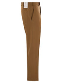 Pt Torino Rebel Stretch Wool Pants