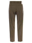Pt Torino Rebel Virgin Wool Chino Trousers