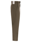 Pt Torino Rebel Virgin Wool Chino Trousers