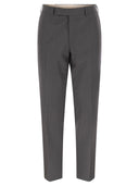 Pt Torino Rebel Virgin Wool Chino Trousers